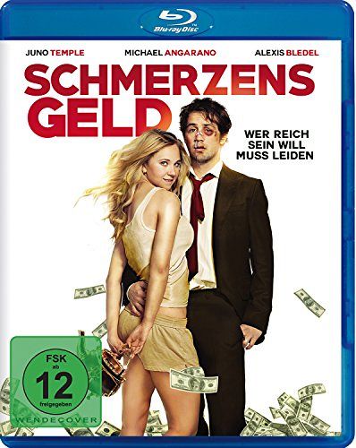 Schmerzensgeld [Blu-ray]