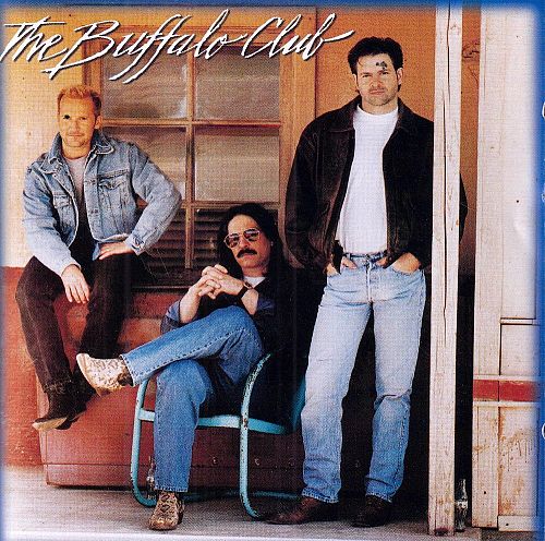 Buffalo Club [CD]
