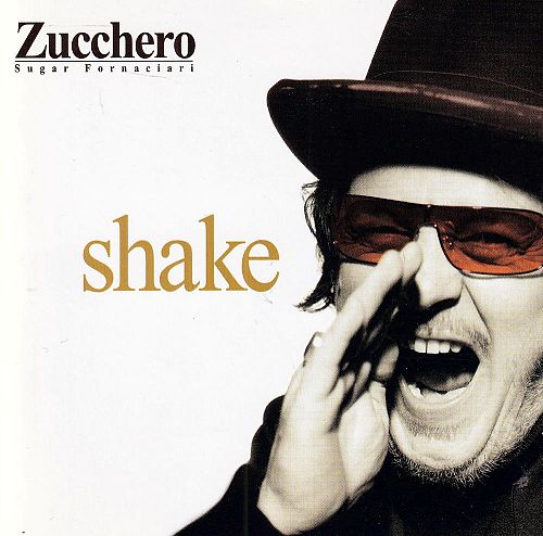 Shake [CD]