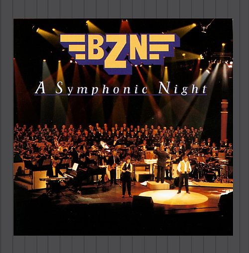 A Symphonic Night [CD]