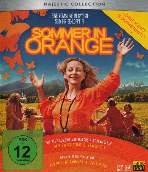 Sommer in Orange [Blu-ray]