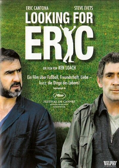 Looking for Eric [DVD]