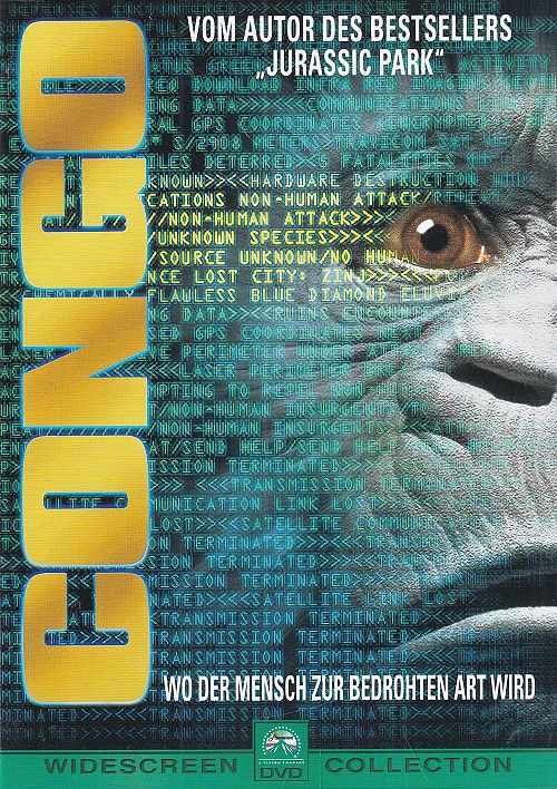 Congo [DVD]