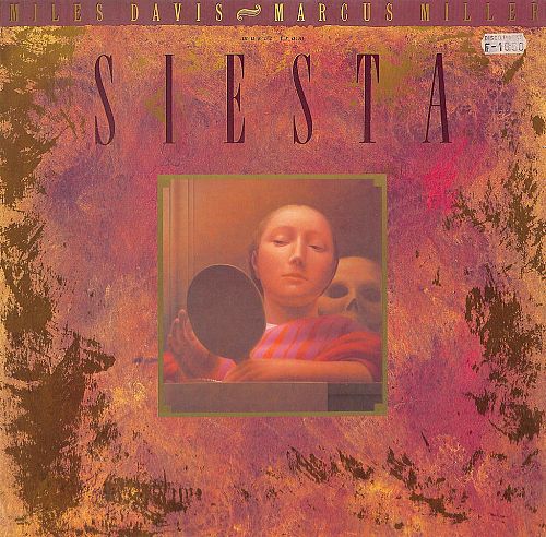 Music from Siesta [Vinyl]