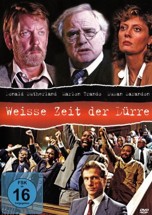 Weisse Zeit der Dürre [DVD]