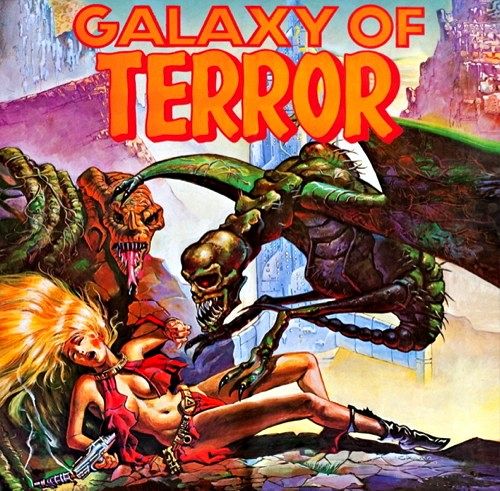 Galaxy of Terror - Planet des Schreckens [Blu-ray]