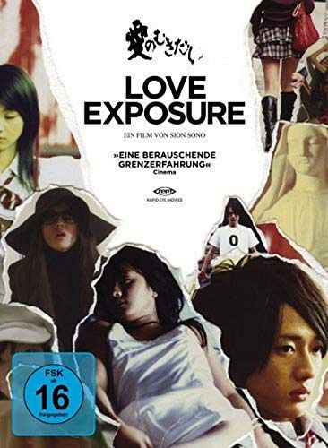 Love Exposure (OmU) [DVD]