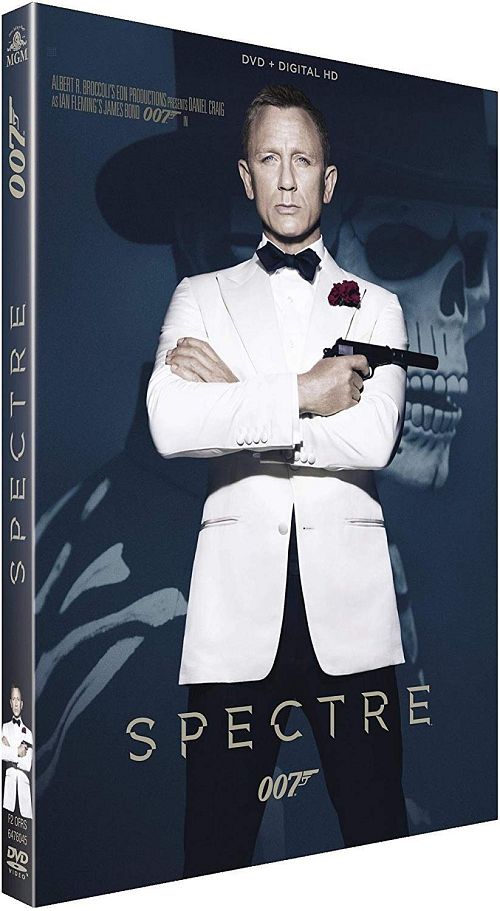 James Bond 007 - Spectre [DVD]