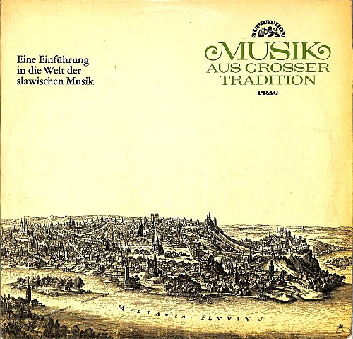 Musik aus grosser Tradition - Prag  [Vinyl]