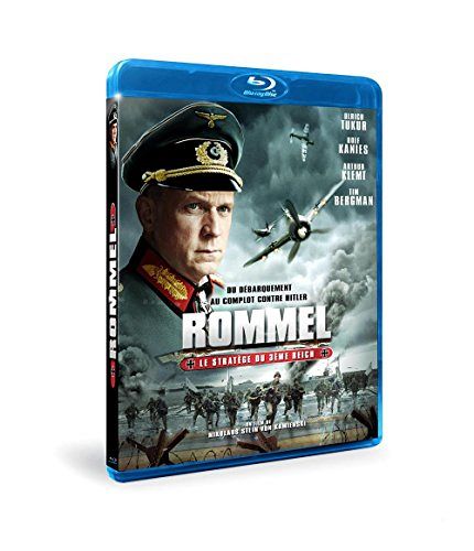 Rommel - Le stratège du 3ème Reich [Blu-ray]