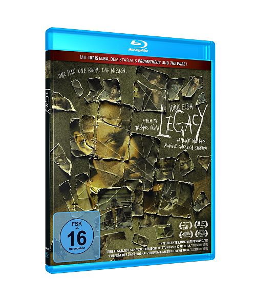 Legacy [DVD]