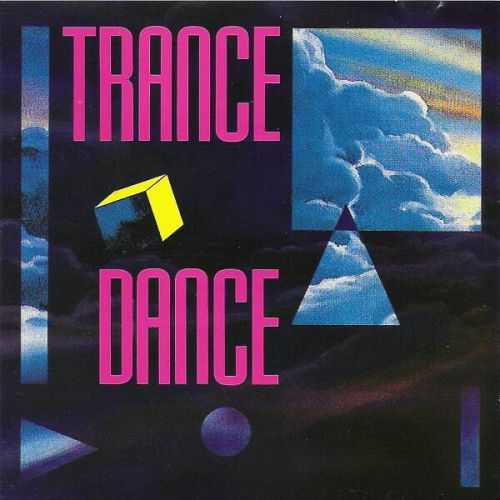 Trance Dance [CD]