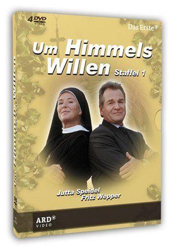 Um Himmels Willen - 1. Staffel [DVD]