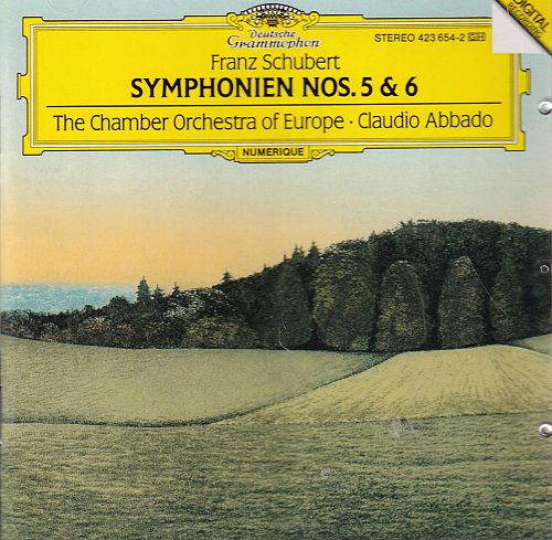 Symphonien Nos. 5 & 6 [CD]