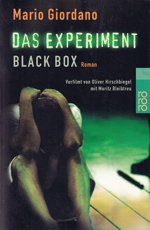 Das Experiment - Black Box