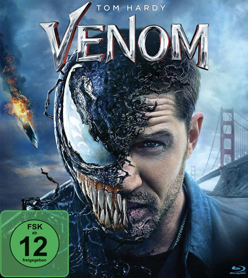 Venom [Blu-ray]