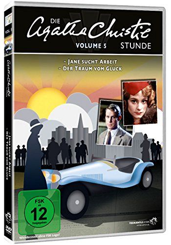 Die Agatha Christie-Stunde Vol. 5 [DVD]