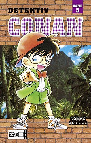 Detektiv Conan 05