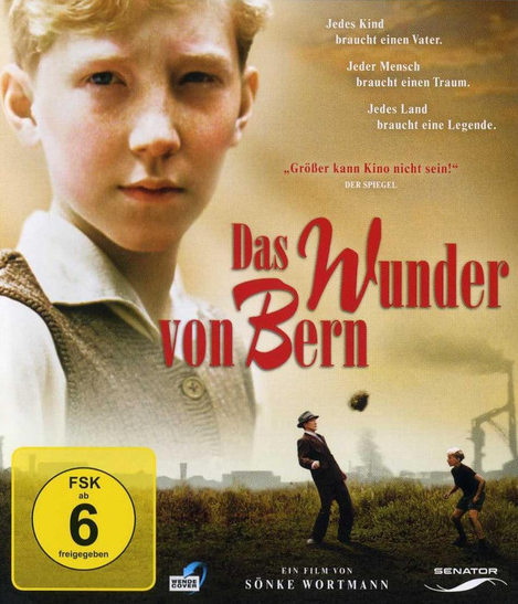 Das Wunder von Bern [Blu-ray]