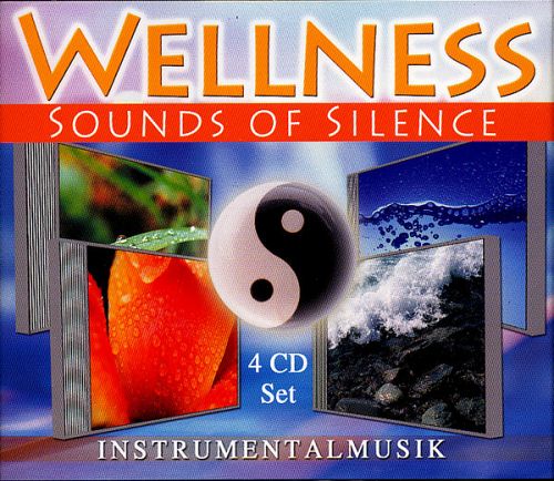 Wellness - Sounds of Silence [CD]