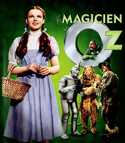 Le Magicien d'Oz [Blu-ray]