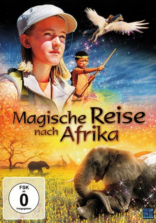Magische Reise nach Afrika [DVD]