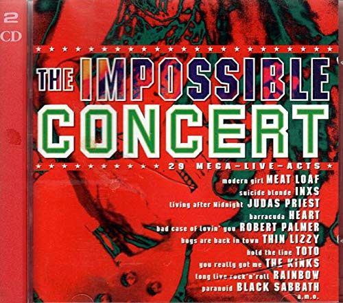 Impossible Concert [CD]