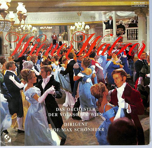 Wiener Walzer [Vinyl]