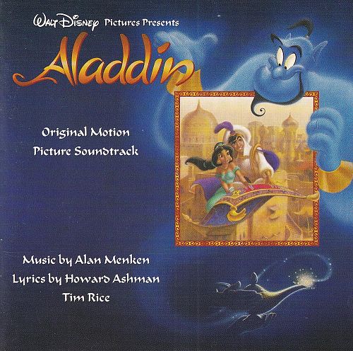 Aladdin-Soundtrack [CD]