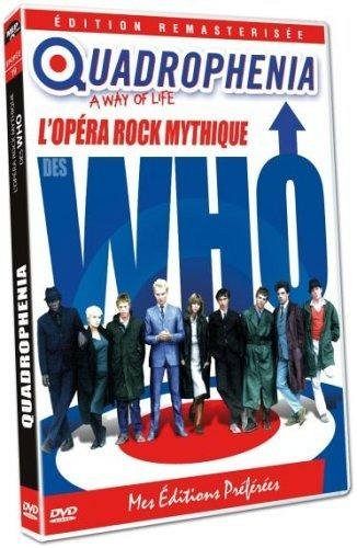 Quadrophenia [DVD]