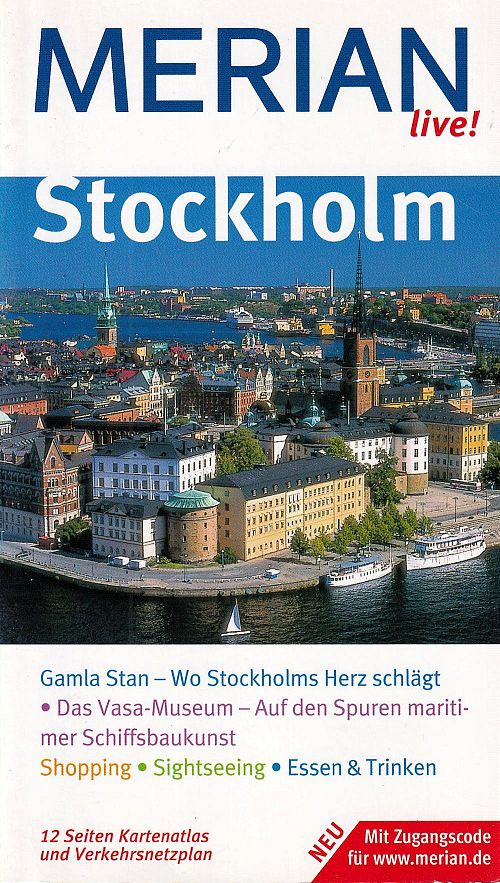 Merian live! - Stockholm