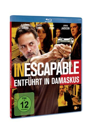 Inescapable - Entführt in Damaskus [Blu-ray]