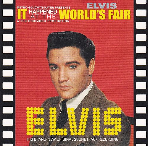 It happened at the world's fair [CD]