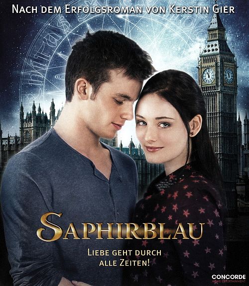 Saphirblau [Blu-ray]