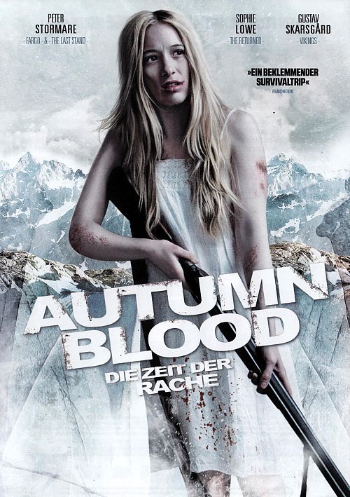 Autumn Blood - Zeit der Rache [DVD]