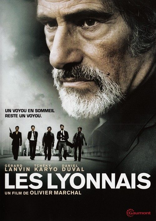 Les Lyonnais [DVD]