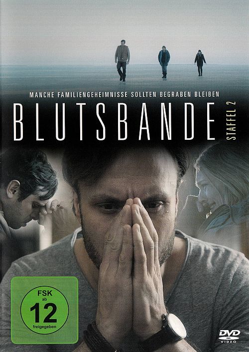 Blutsbande - Staffel 2 [DVD]