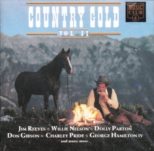 Country Gold Vol. 2 [CD]