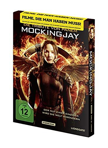Die Tribute von Panem 3 - Mockingjay - Teil 1 [DVD]