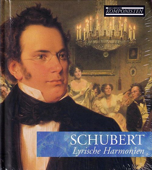 Die grossen Komponisten Vol. 7 - Schubert [CD]