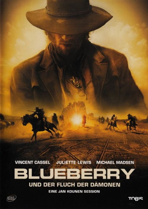 Blueberry und der Fluch der Dämonen [DVD]