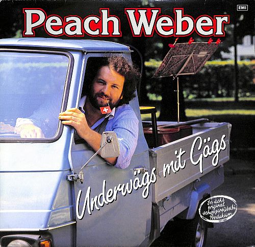 Underwägs mit Gägs [Vinyl]