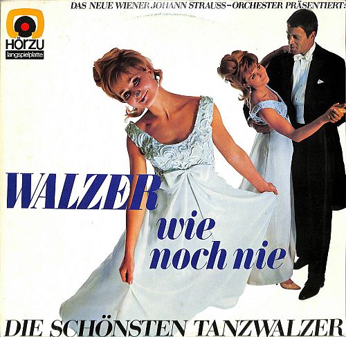 Walzer wie noch nie [Vinyl]