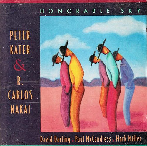 Honorable Sky [CD]