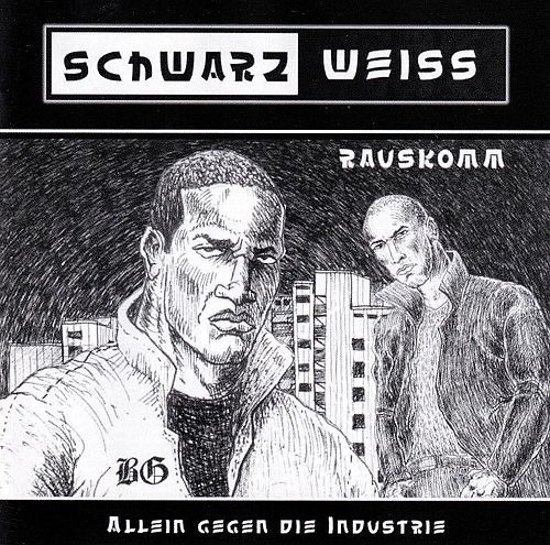 Rauskomm - Allein gegen die Industrie [CD]