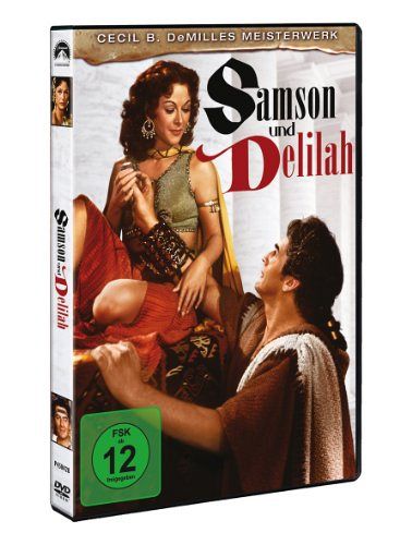 Samson und Delilah [DVD]