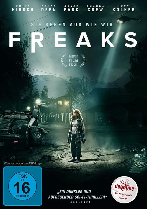 Freaks - Sie sehen aus wie wir [DVD]