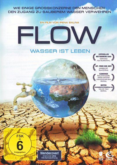 Flow - Wasser ist Leben [DVD]