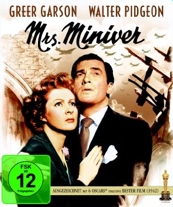 Mrs. Miniver [Blu-ray]