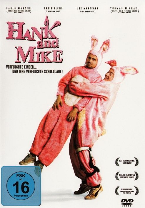 Hank and Mike [DVD]